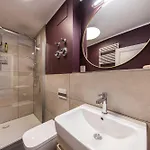 Haus Baltic App 28 - Seeblick, Zentral, Fahrstuhl Und Wenige Minuten Zum Apartment