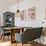 Haus Baltic App 28 - Seeblick, Zentral, Fahrstuhl Und Wenige Minuten Zum * Sellin (Rugen)