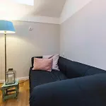 Haus Baltic App 28 - Seeblick, Zentral, Fahrstuhl Und Wenige Minuten Zum Apartment