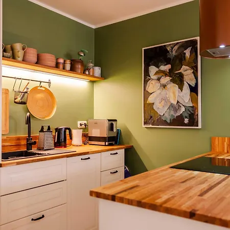 Haus Baltic App 28 - Seeblick, Zentral, Fahrstuhl Und Wenige Minuten Zum アパート