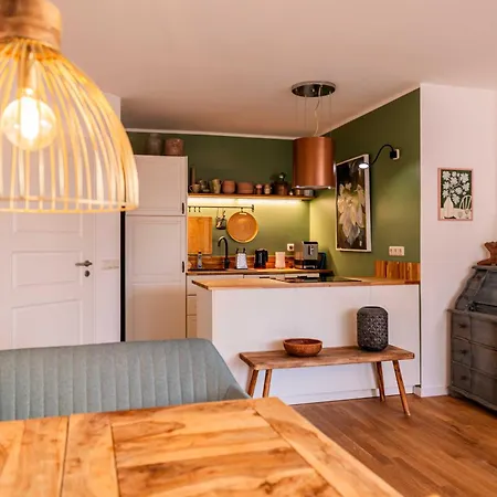 Haus Baltic App 28 - Seeblick, Zentral, Fahrstuhl Und Wenige Minuten Zum アパート ゼリン