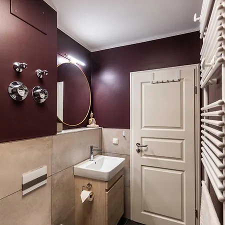 Appartement Haus Baltic App 28 - Seeblick, Zentral, Fahrstuhl Und Wenige Minuten Zum Sellin (Rugen)