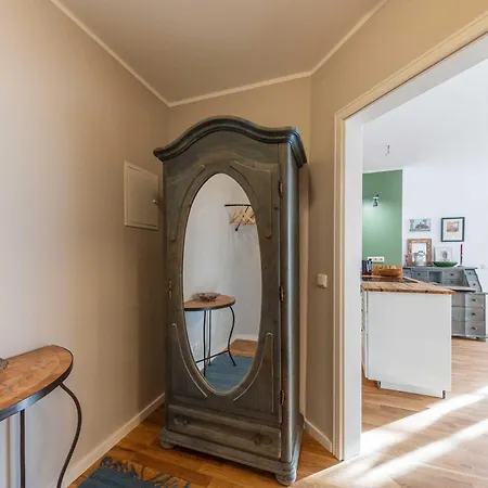 Haus Baltic App 28 - Seeblick, Zentral, Fahrstuhl Und Wenige Minuten Zum ゼリン