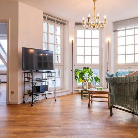 Haus Baltic App 28 - Seeblick, Zentral, Fahrstuhl Und Wenige Minuten Zum