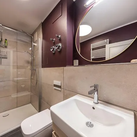 Haus Baltic App 28 - Seeblick, Zentral, Fahrstuhl Und Wenige Minuten Zum Appartement