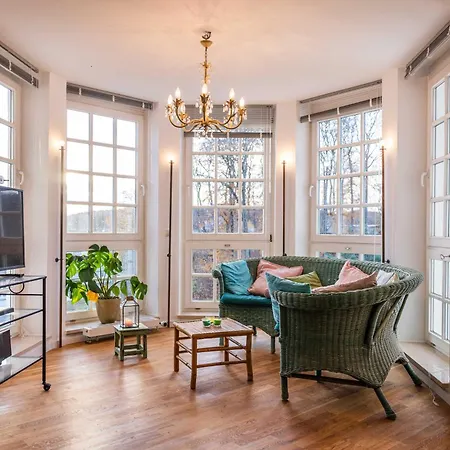 Haus Baltic App 28 - Seeblick, Zentral, Fahrstuhl Und Wenige Minuten Zum Lejlighed *