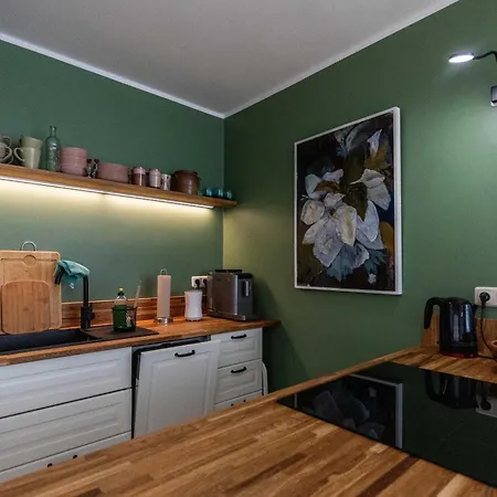 Haus Baltic App 28 - Seeblick, Zentral, Fahrstuhl Und Wenige Minuten Zum ゼリン