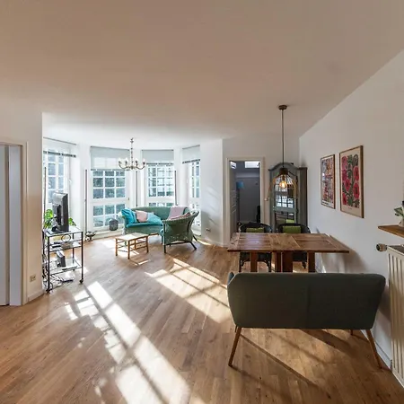 Haus Baltic App 28 - Seeblick, Zentral, Fahrstuhl Und Wenige Minuten Zum