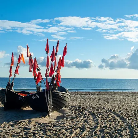 Haus Baltic App 28 - Seeblick, Zentral, Fahrstuhl Und Wenige Minuten Zum アパート *