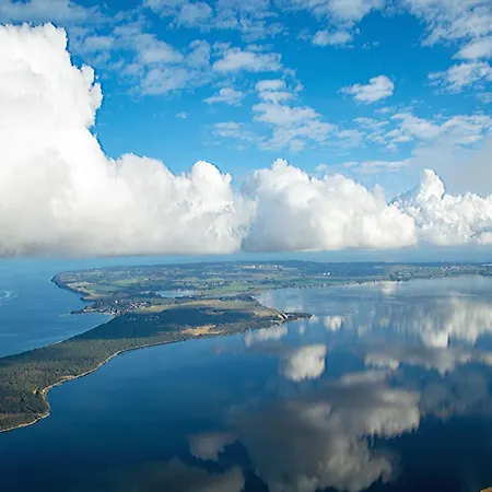 Haus Baltic App 28 - Seeblick, Zentral, Fahrstuhl Und Wenige Minuten Zum アパート ゼリン