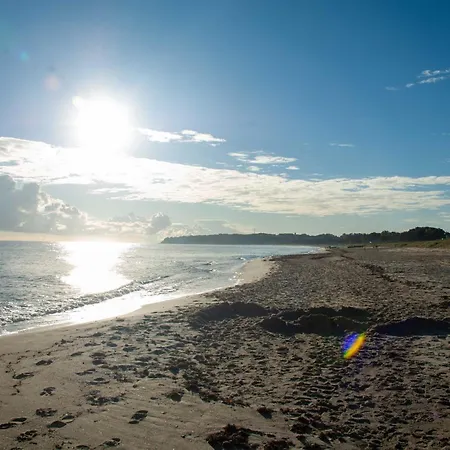 アパート Haus Baltic App 28 - Seeblick, Zentral, Fahrstuhl Und Wenige Minuten Zum