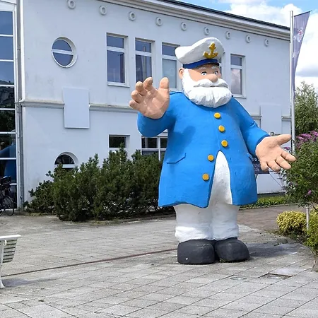 Haus Baltic App 28 - Seeblick, Zentral, Fahrstuhl Und Wenige Minuten Zum Apartman Sellin
