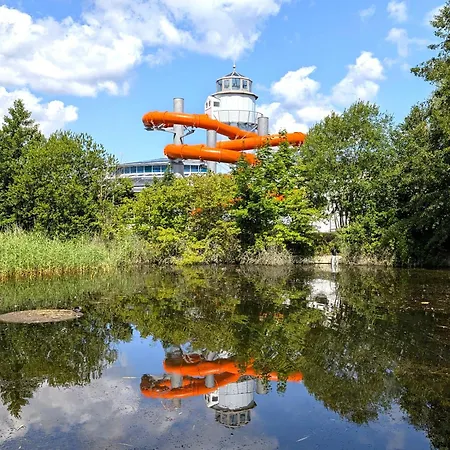 Haus Baltic App 28 - Seeblick, Zentral, Fahrstuhl Und Wenige Minuten Zum アパート *