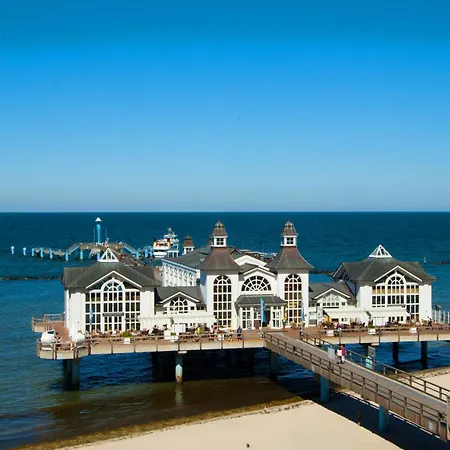 Haus Baltic App 28 - Seeblick, Zentral, Fahrstuhl Und Wenige Minuten Zum