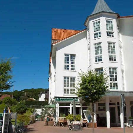 Haus Baltic App 28 - Seeblick, Zentral, Fahrstuhl Und Wenige Minuten Zum Sellin (Rugen)