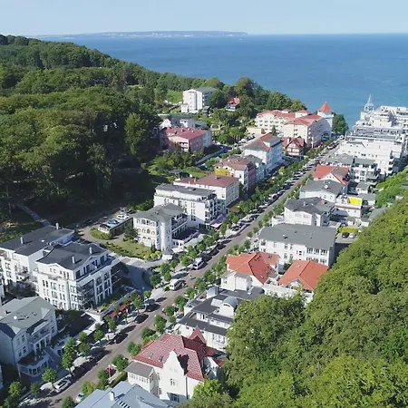 Appartamento Haus Baltic App 28 - Seeblick, Zentral, Fahrstuhl Und Wenige Minuten Zum *