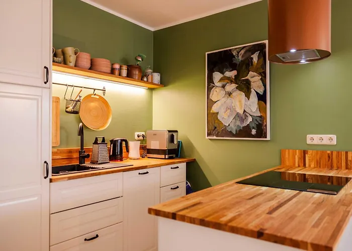 Haus Baltic App 28 - Seeblick, Zentral, Fahrstuhl Und Wenige Minuten Zum Apartment