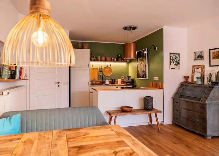 Haus Baltic App 28 - Seeblick, Zentral, Fahrstuhl Und Wenige Minuten Zum Apartment Sellin (Rugen)