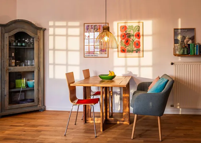 Apartment Haus Baltic App 28 - Seeblick, Zentral, Fahrstuhl Und Wenige Minuten Zum