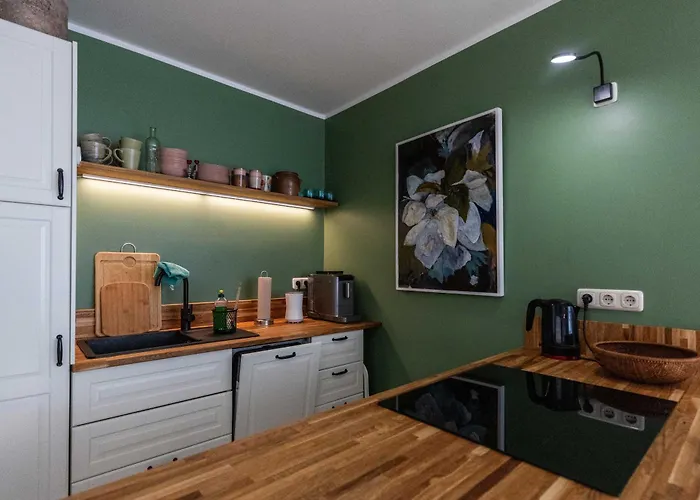 Haus Baltic App 28 - Seeblick, Zentral, Fahrstuhl Und Wenige Minuten Zum Sellin (Rugen)