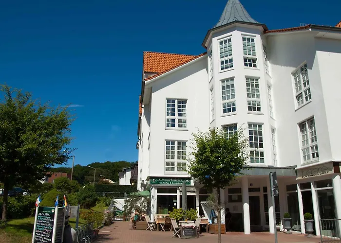 Apartment Haus Baltic App 28 - Seeblick, Zentral, Fahrstuhl Und Wenige Minuten Zum