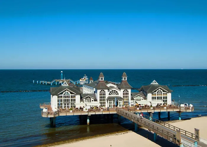 Haus Baltic App 28 - Seeblick, Zentral, Fahrstuhl Und Wenige Minuten Zum